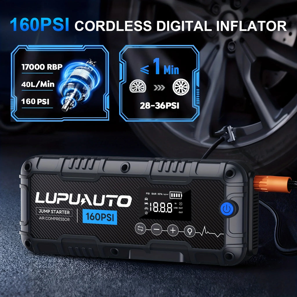 RoadReady Car Power Multi Tool