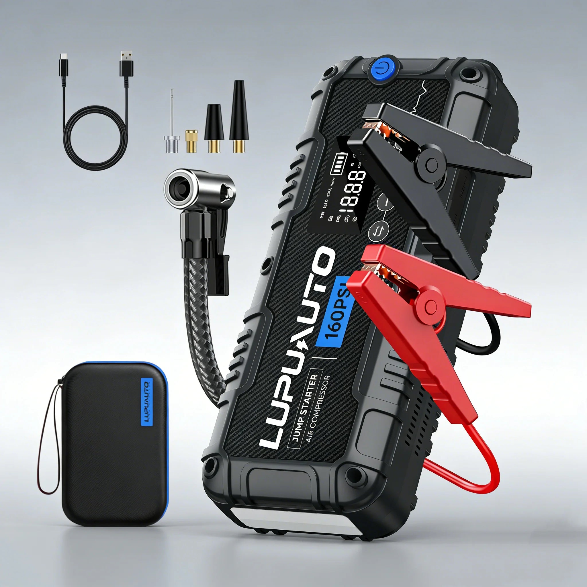 RoadReady Car Power Multi Tool