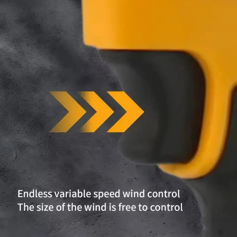 PowerSweep Turbo Cordless Handheld Blower