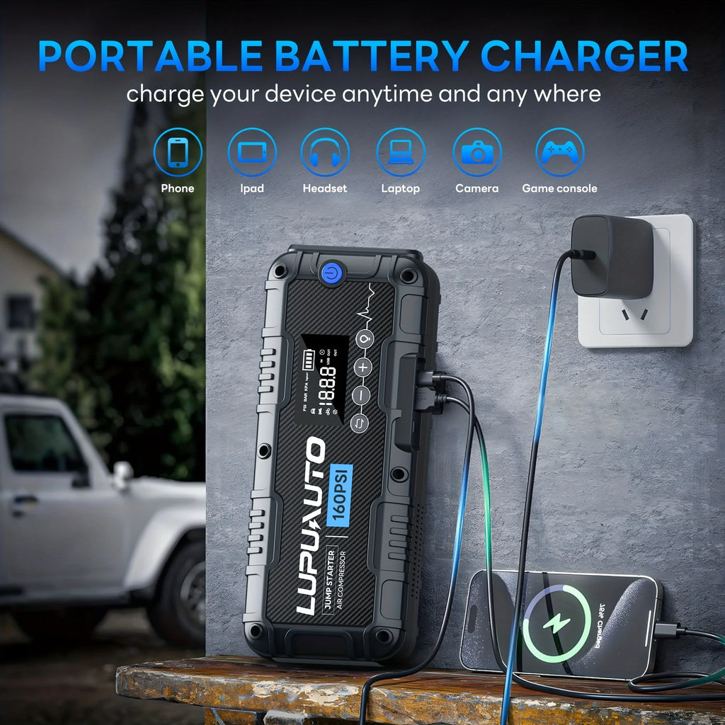 RoadReady Car Power Multi Tool