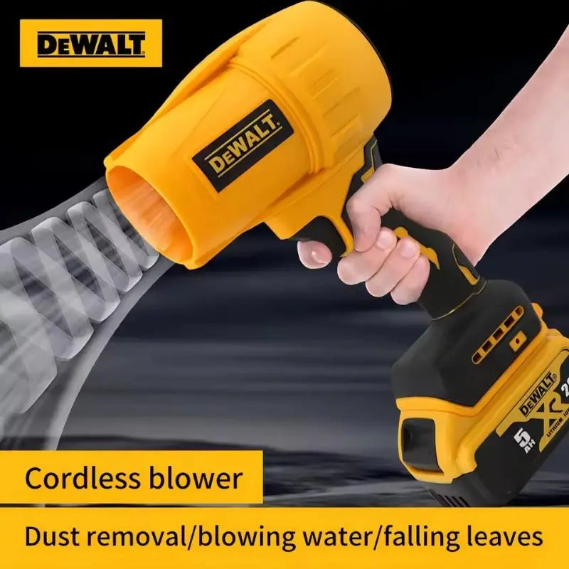 PowerSweep Turbo Cordless Handheld Blower